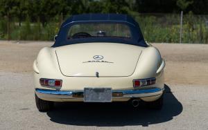 Mercedes-Benz 300 SL Roadster 1961 года  (NA)
